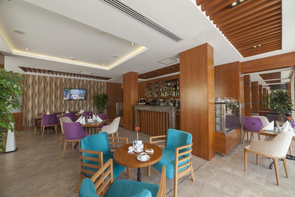 Lamec Hotel Business Гебзе Екстер'єр фото