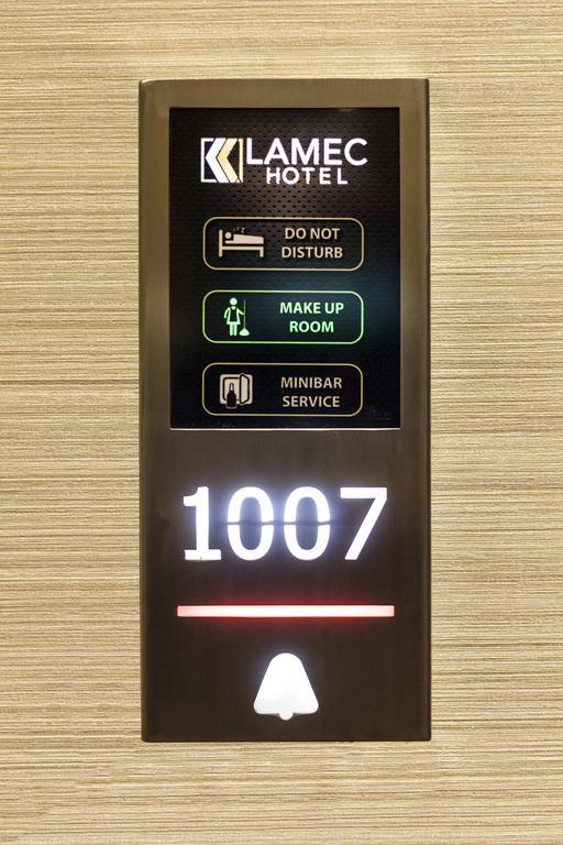 Lamec Hotel Business Гебзе Екстер'єр фото