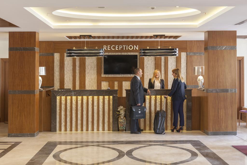 Lamec Hotel Business Гебзе Екстер'єр фото