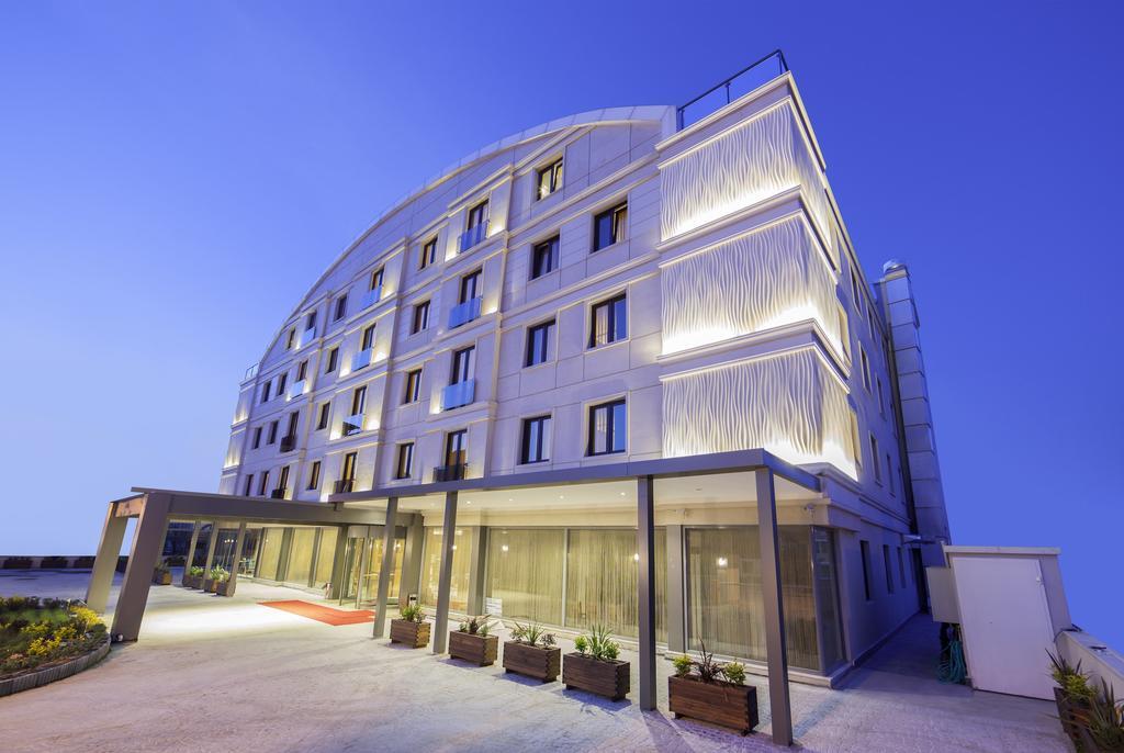 Lamec Hotel Business Гебзе Екстер'єр фото