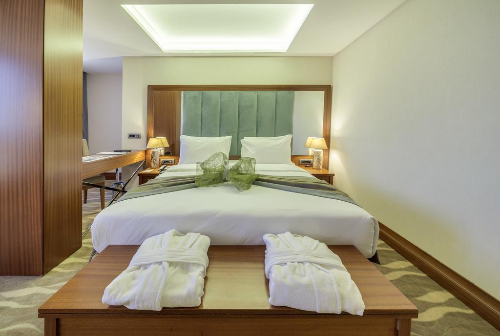 Lamec Hotel Business Гебзе Номер фото