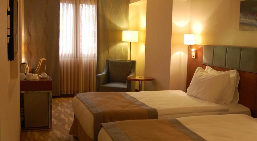 Lamec Hotel Business Гебзе Екстер'єр фото