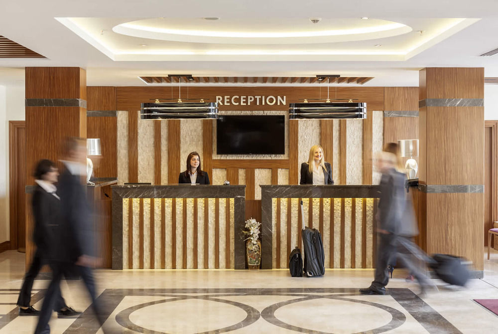 Lamec Hotel Business Гебзе Екстер'єр фото