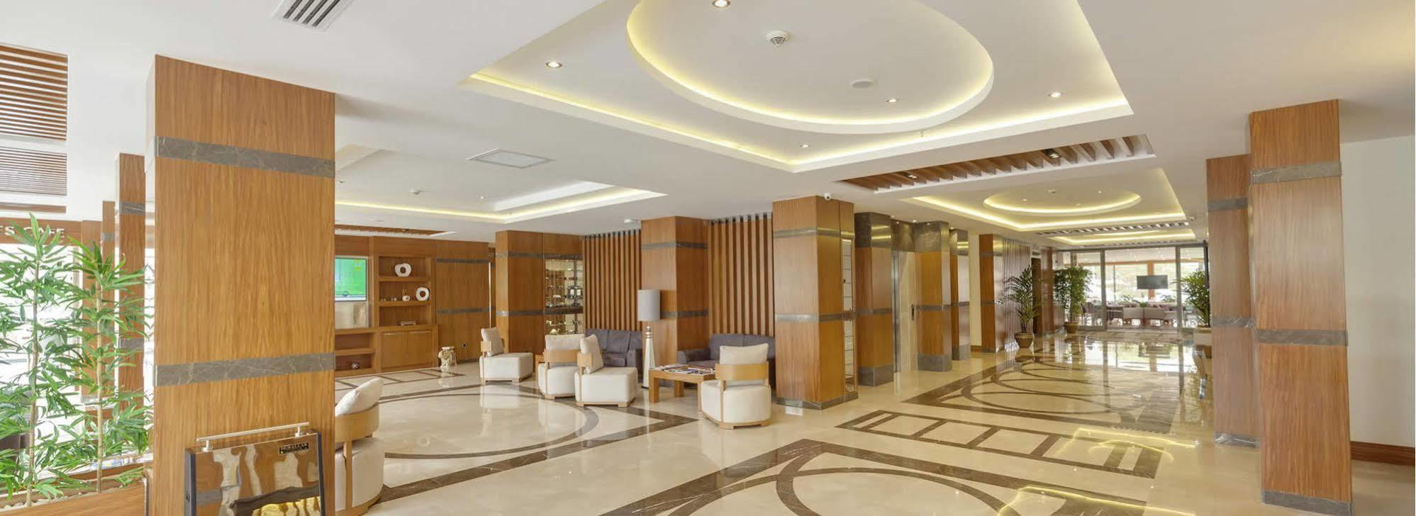 Lamec Hotel Business Гебзе Екстер'єр фото