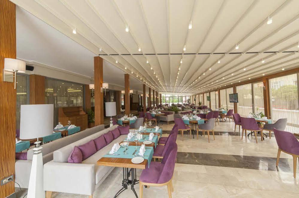 Lamec Hotel Business Гебзе Екстер'єр фото