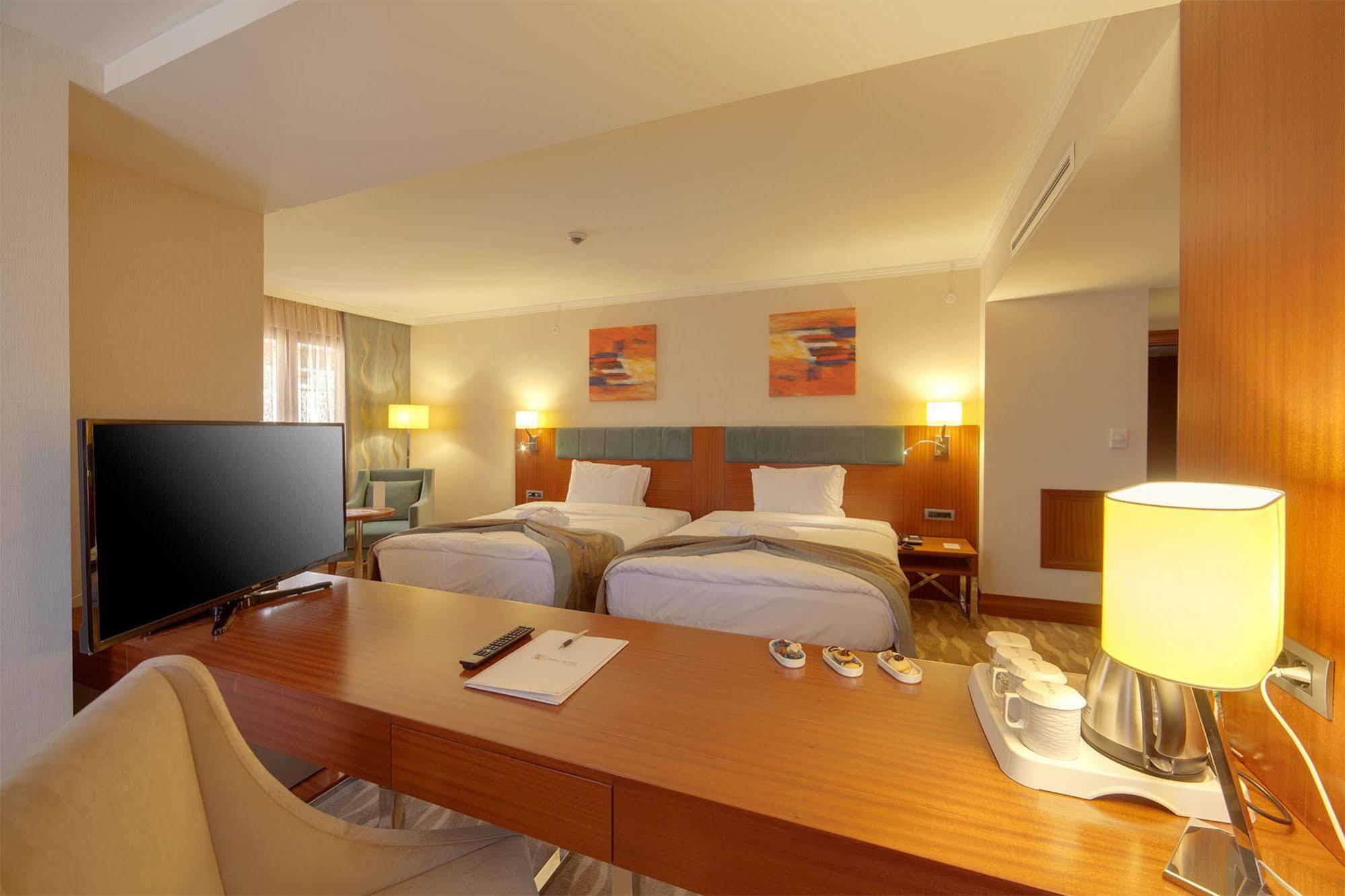 Lamec Hotel Business Гебзе Екстер'єр фото