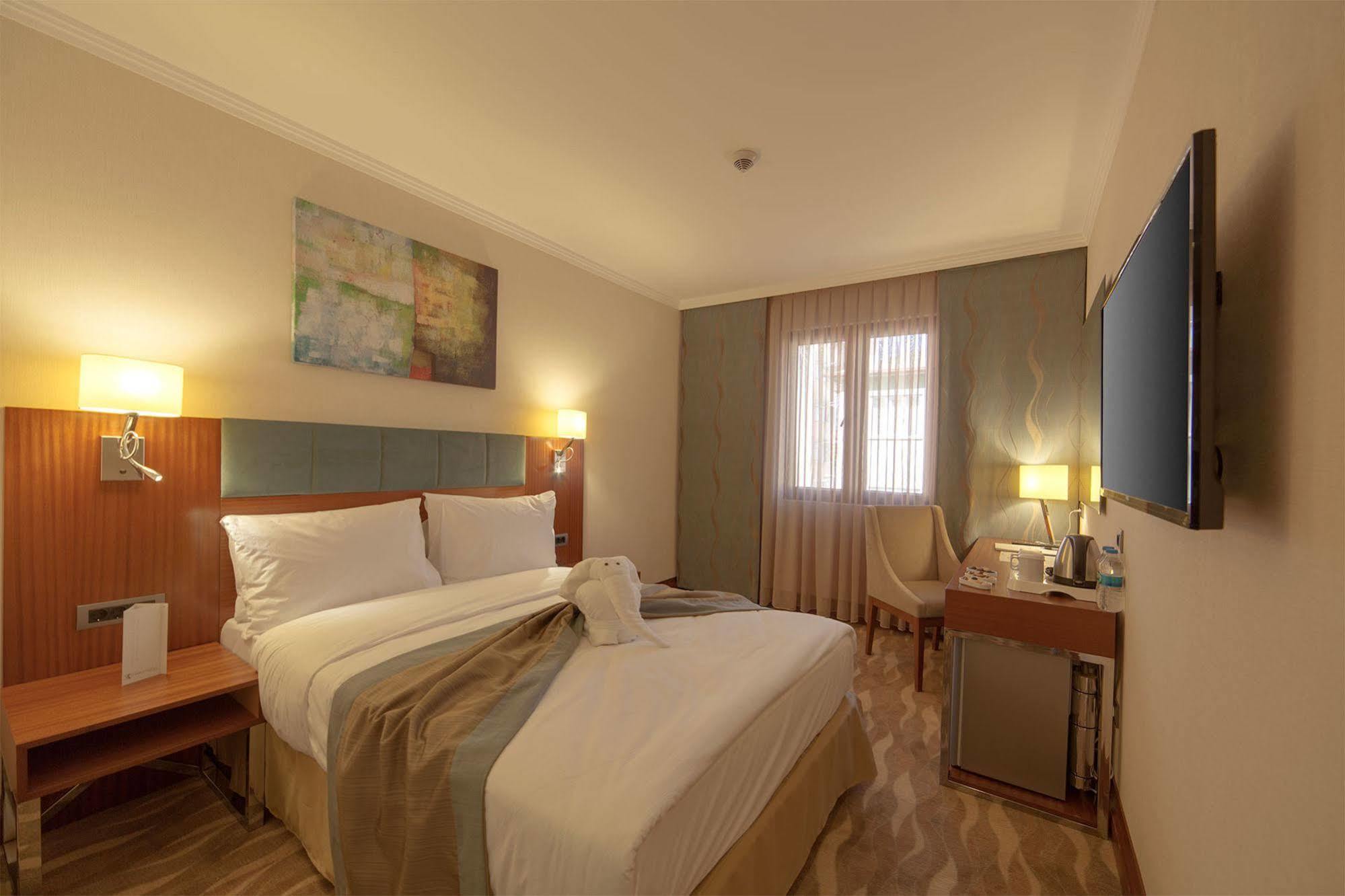Lamec Hotel Business Гебзе Екстер'єр фото