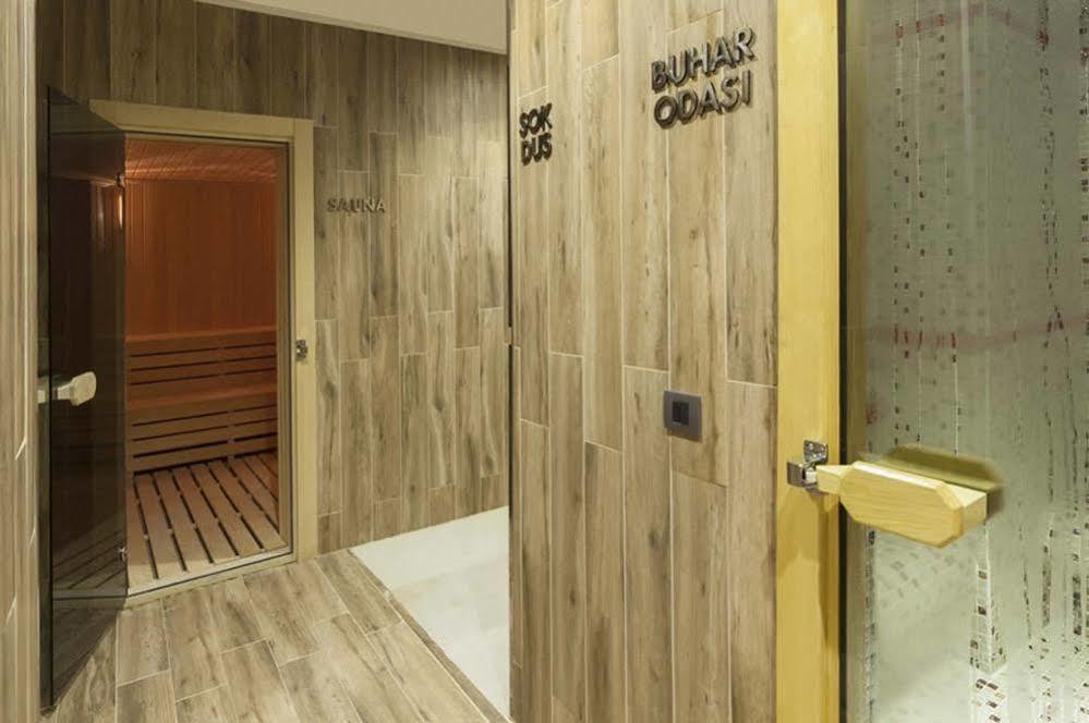Lamec Hotel Business Гебзе Екстер'єр фото