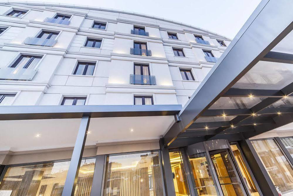 Lamec Hotel Business Гебзе Екстер'єр фото