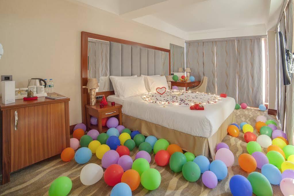Lamec Hotel Business Гебзе Екстер'єр фото